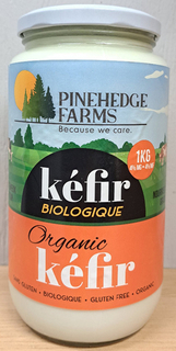 Kefir - 3.8% Whole Glass (Pinehedge)